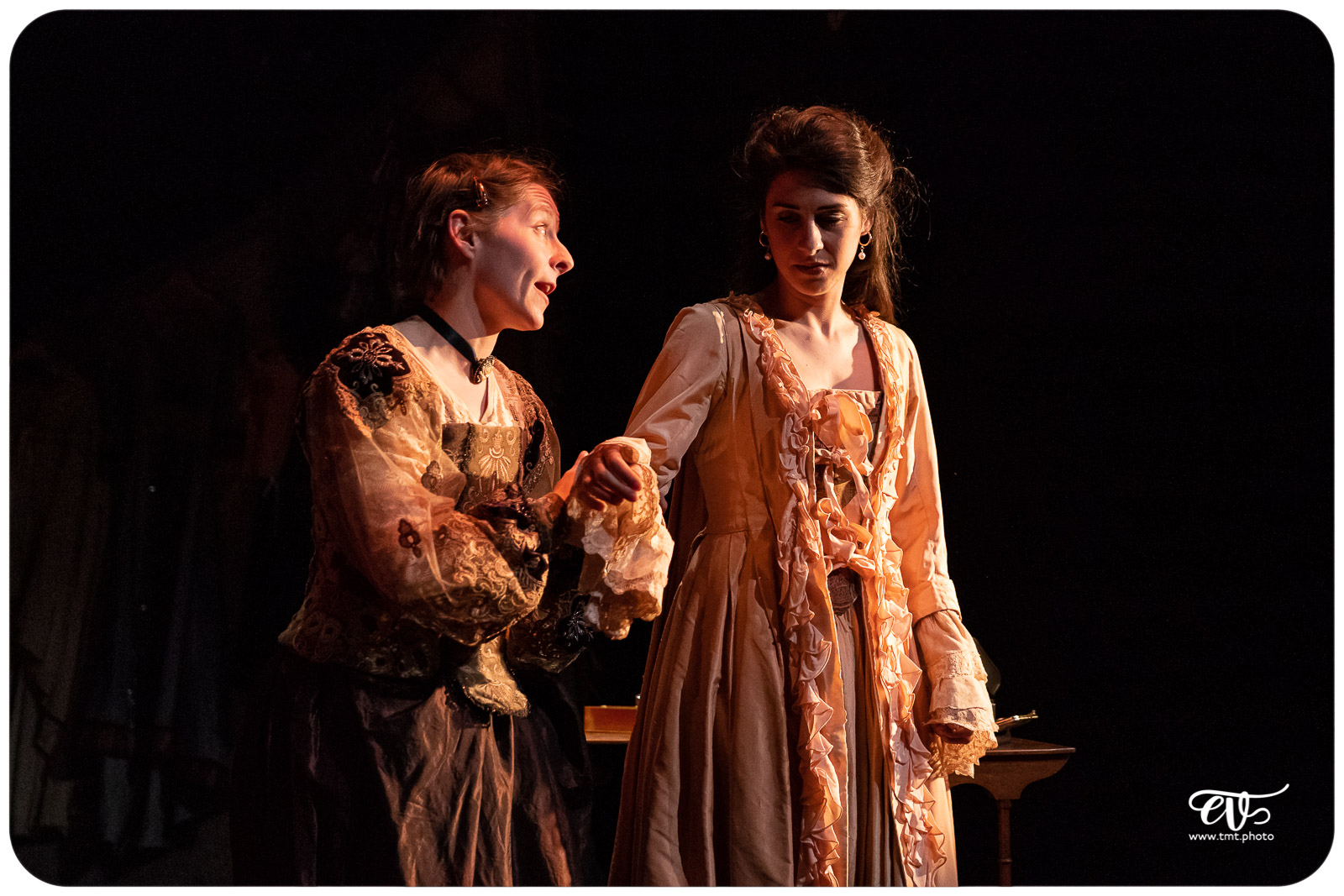 MESDEMOISELLES MOLIERE